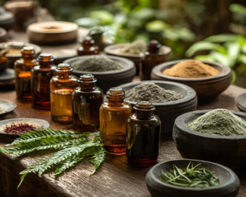 Ayurvedic & Herbal Products